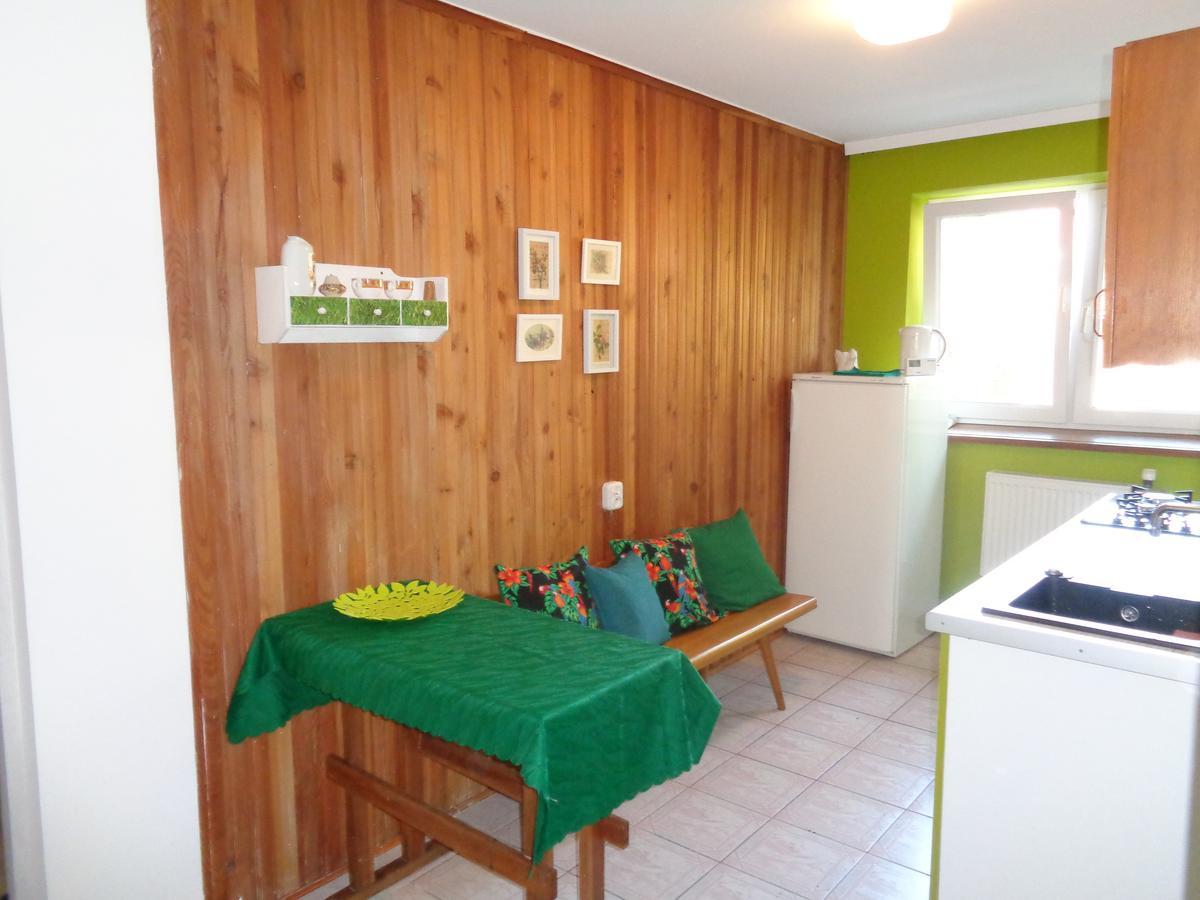 מישלניצה Uroczy Domek Z Ogrodem I Tarasem מראה חיצוני תמונה
