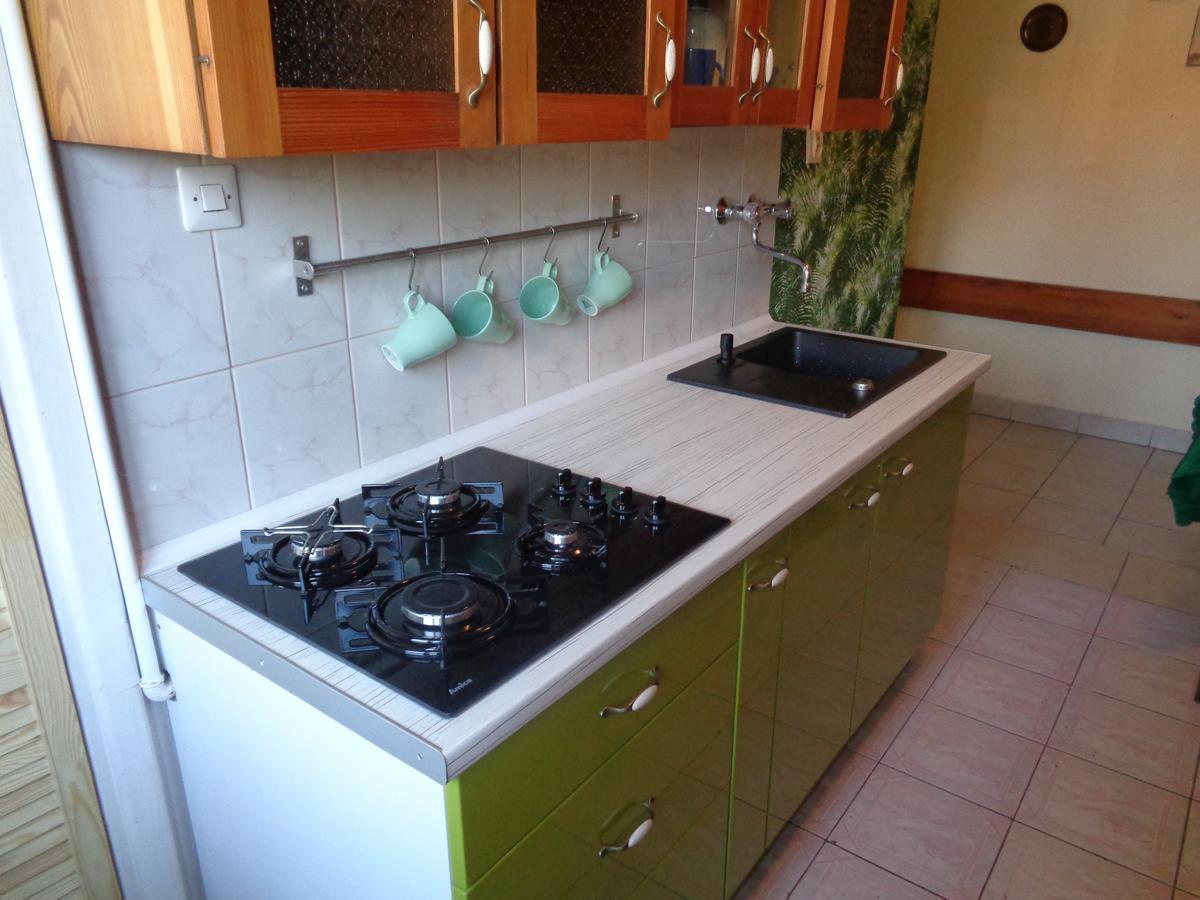 מישלניצה Uroczy Domek Z Ogrodem I Tarasem מראה חיצוני תמונה